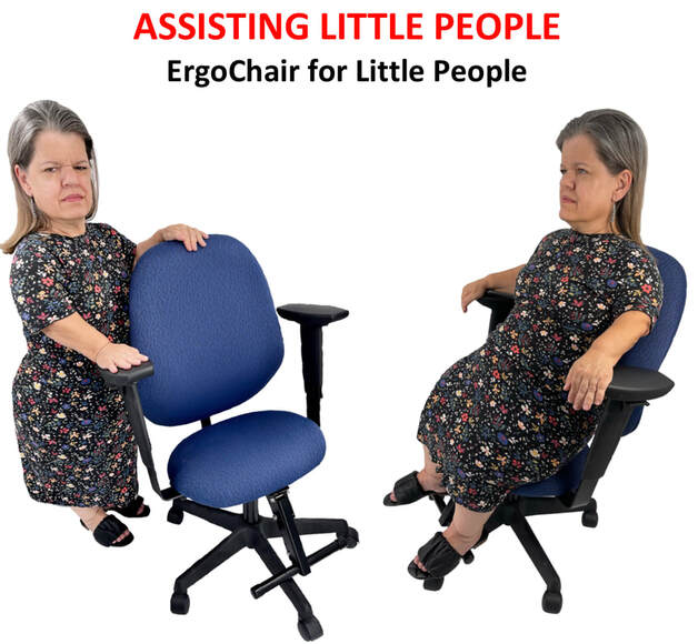 ASSISTING LITTLE PEOPLE - Home